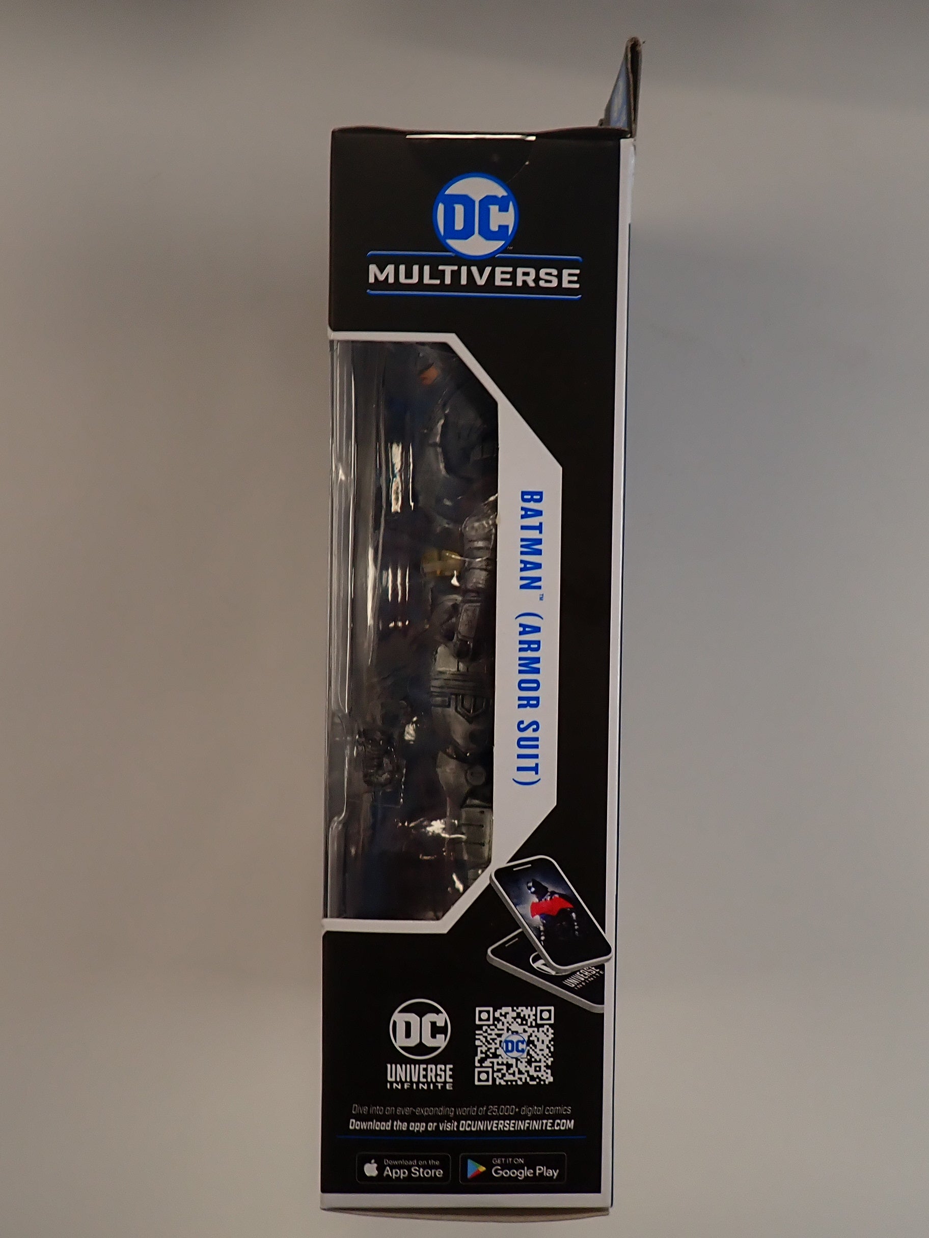 Batman (Armor Suit) - DC Multiverse [Pre-Owned]
