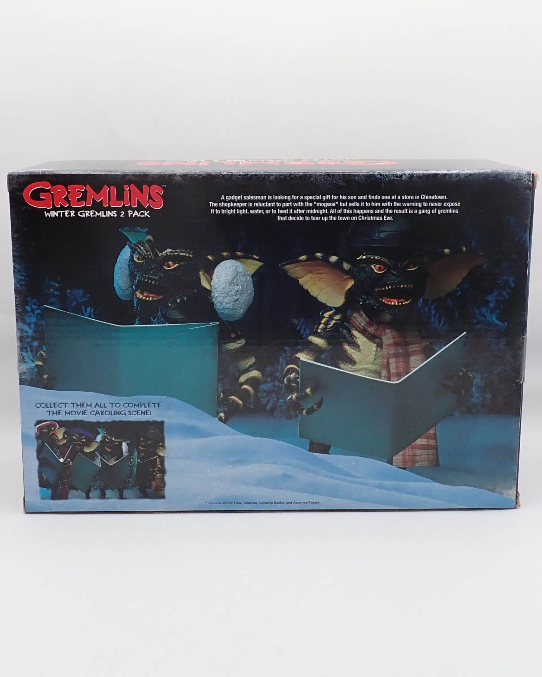 Winter Gremlins 2 Pack - NECA Figure