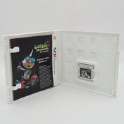 Luigi's Mansion: Dark Moon - 3DS