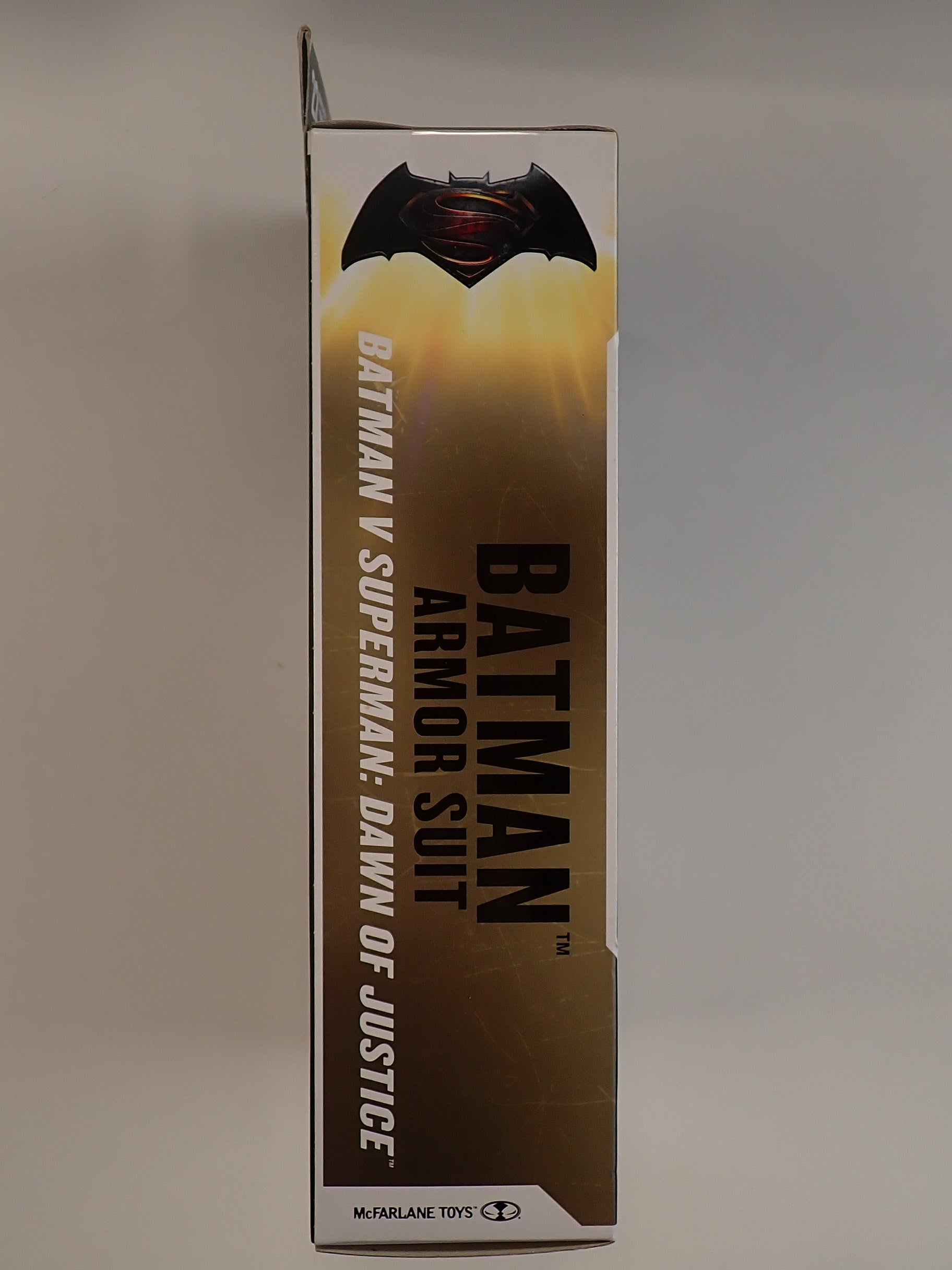 Batman (Armor Suit) - DC Multiverse [Pre-Owned]