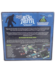 The Real Truth Board Game from The Last Podcast on the Left