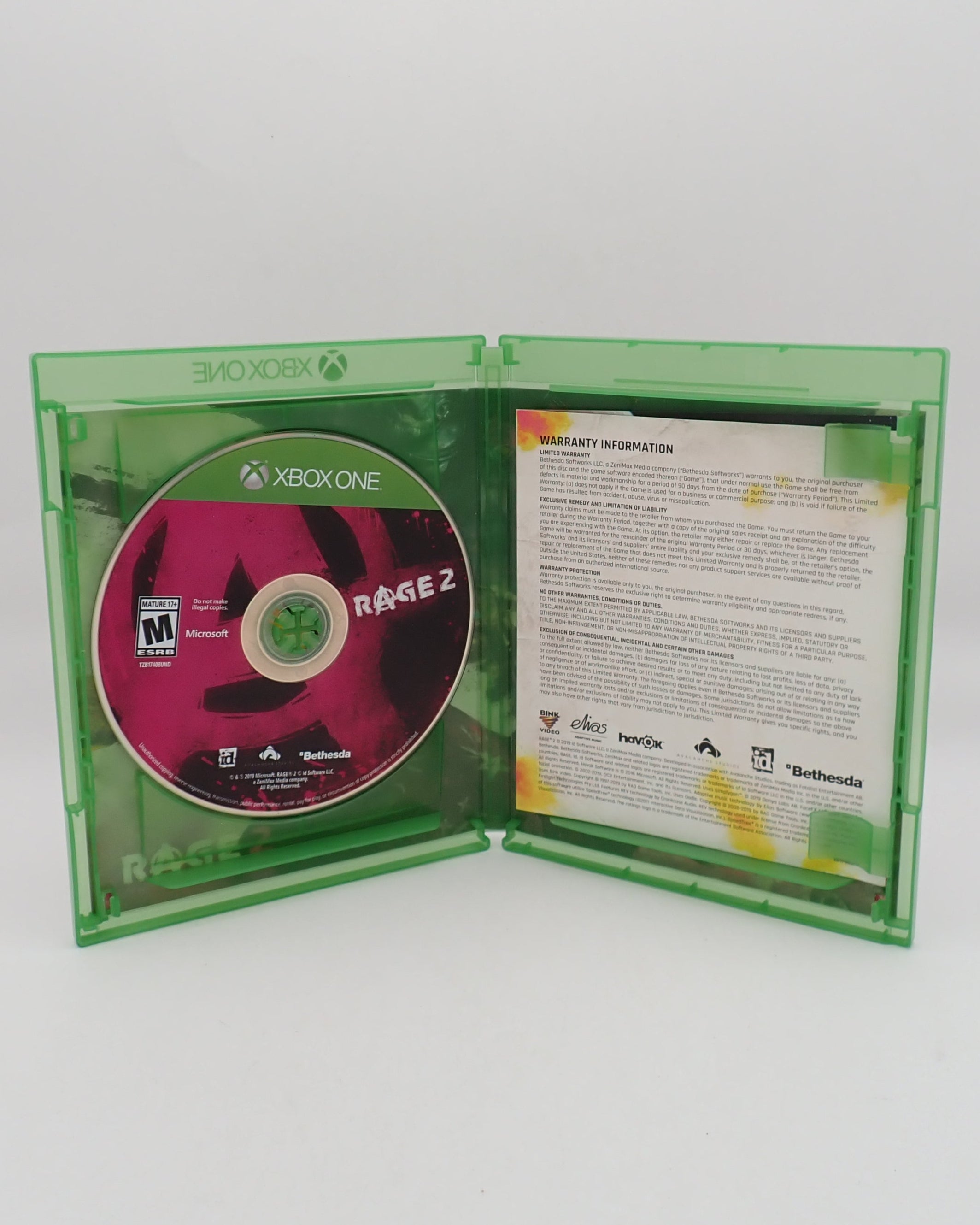 Rage 2 - Xbox One