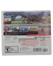 Xenoblade Chronicles 3D - 3DS