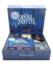 The Real Truth Board Game from The Last Podcast on the Left