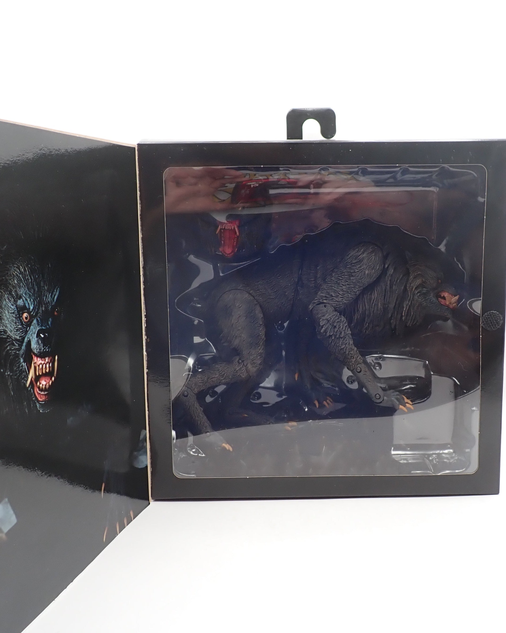 An American Werewolf in London Ultimate Kessler Wolf NECA Figure