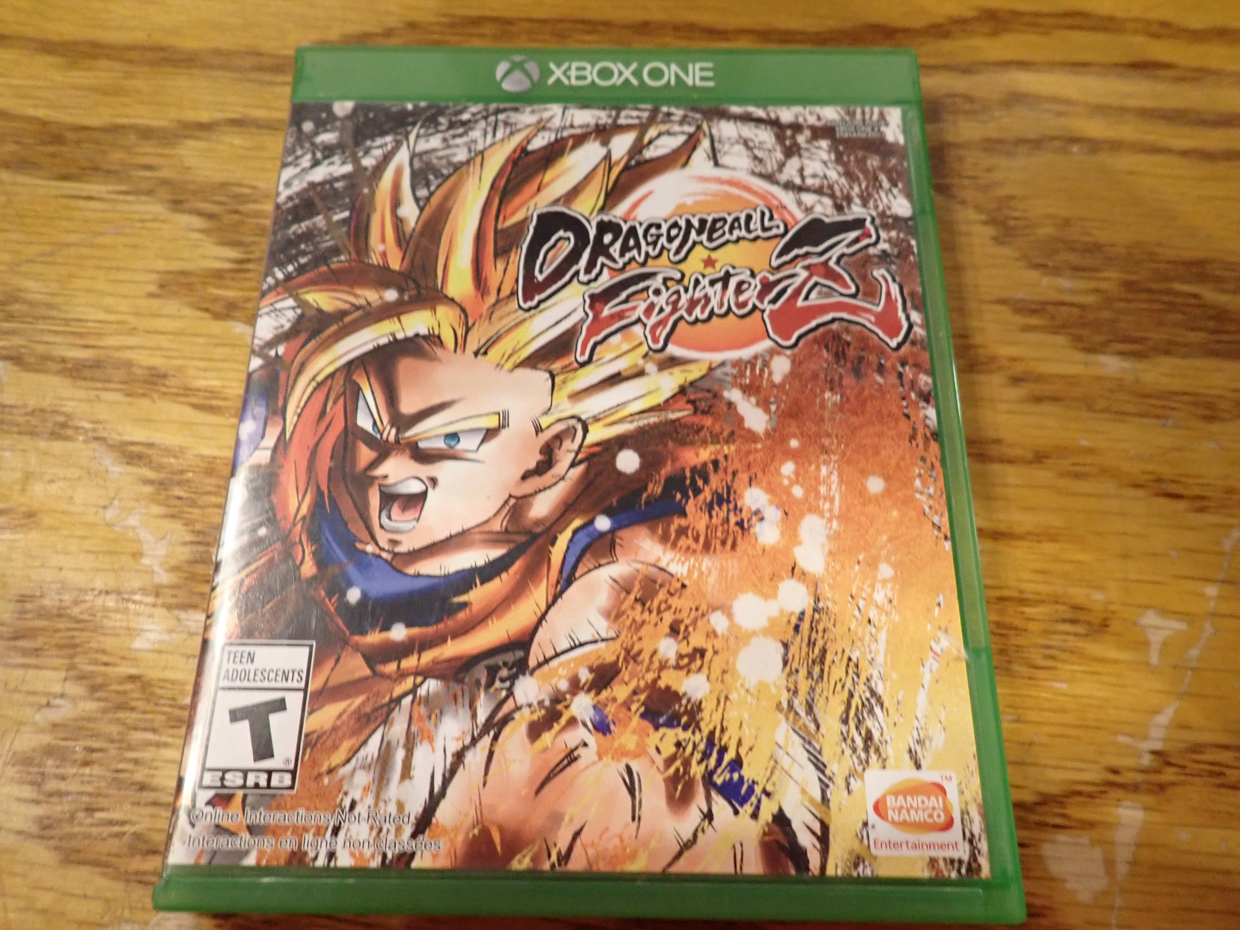 Dragon Ball FighterZ - Xbox One