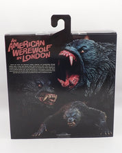 An American Werewolf in London Ultimate Kessler Wolf NECA Figure