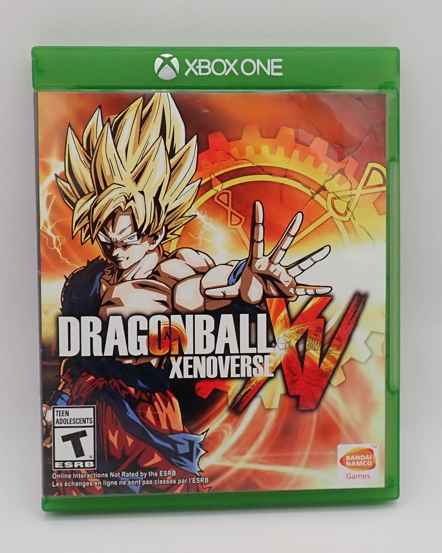 Dragon Ball Xenoverse - Xbox One