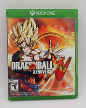 Dragon Ball Xenoverse - Xbox One