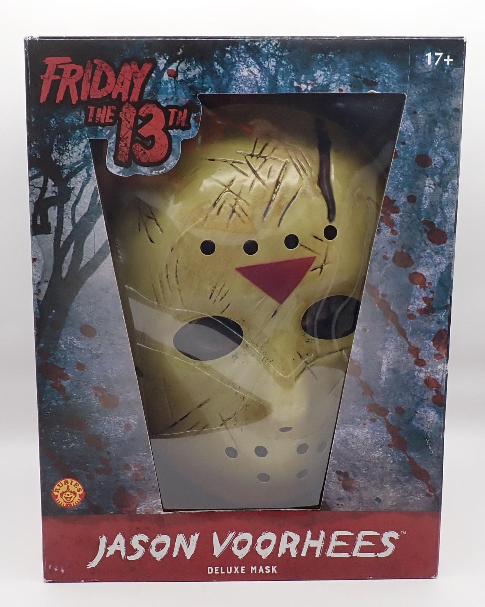 Jason Voorhees Deluxe Mask