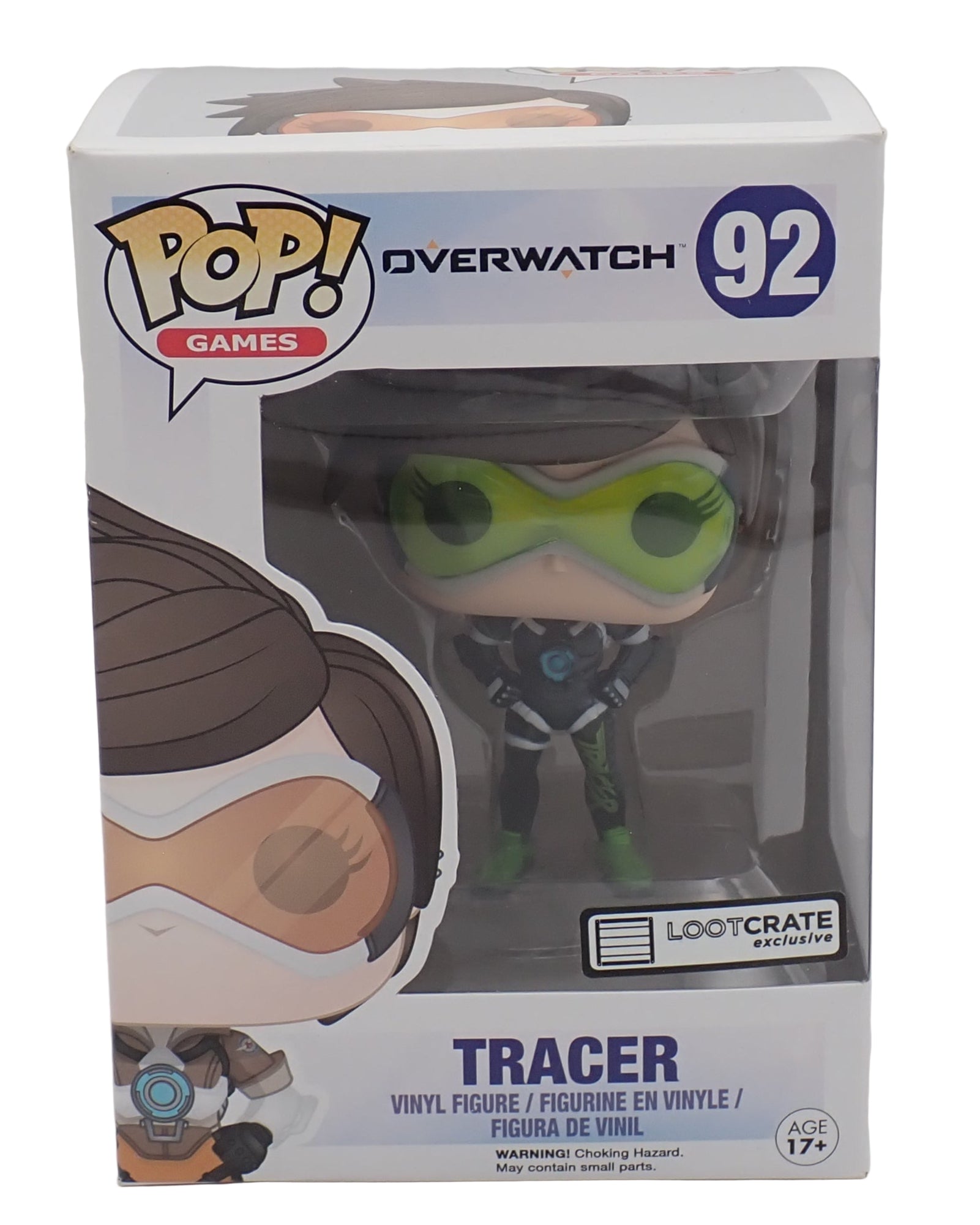 Tracer - POP! #92