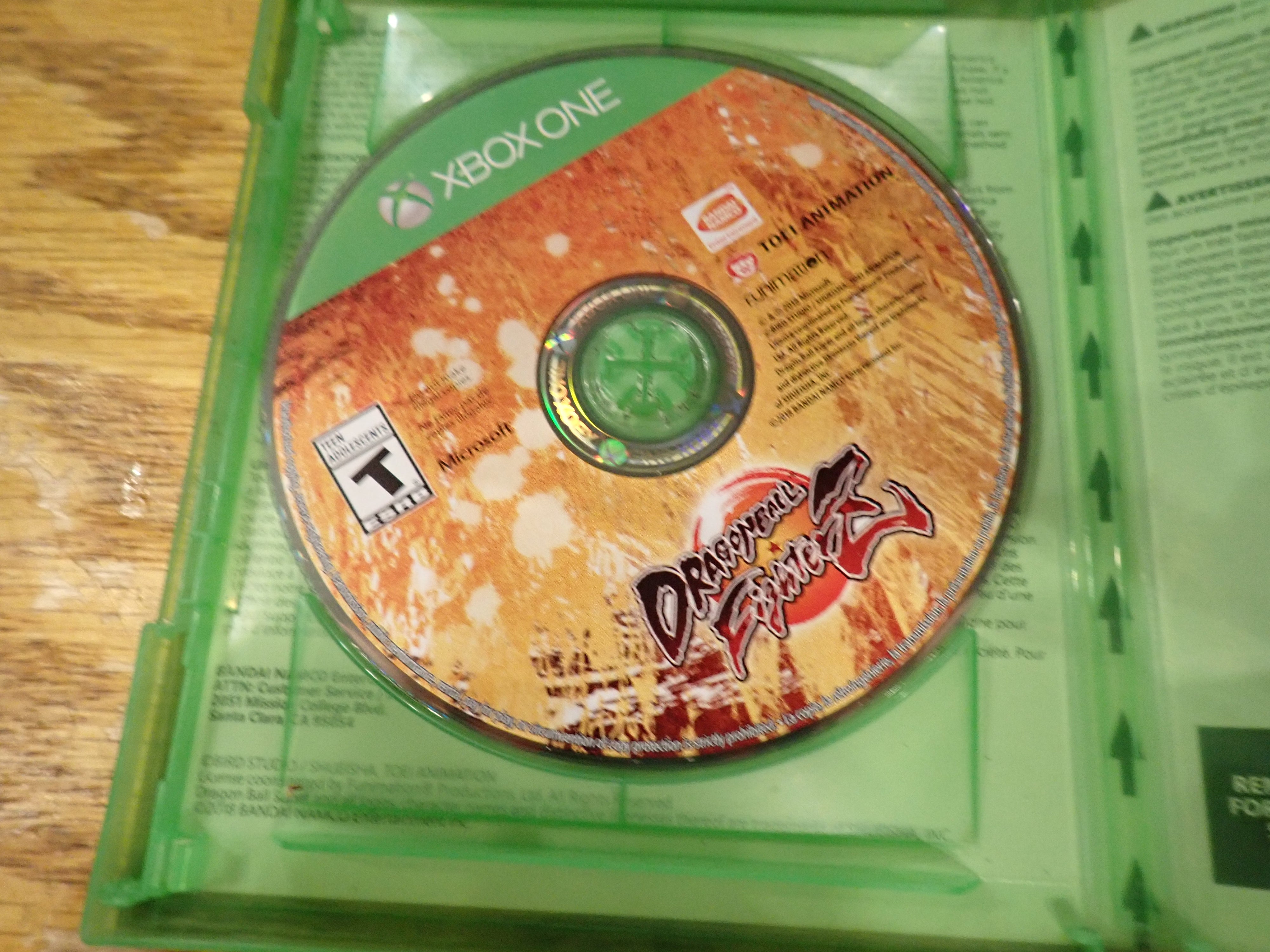 Dragon Ball FighterZ - Xbox One