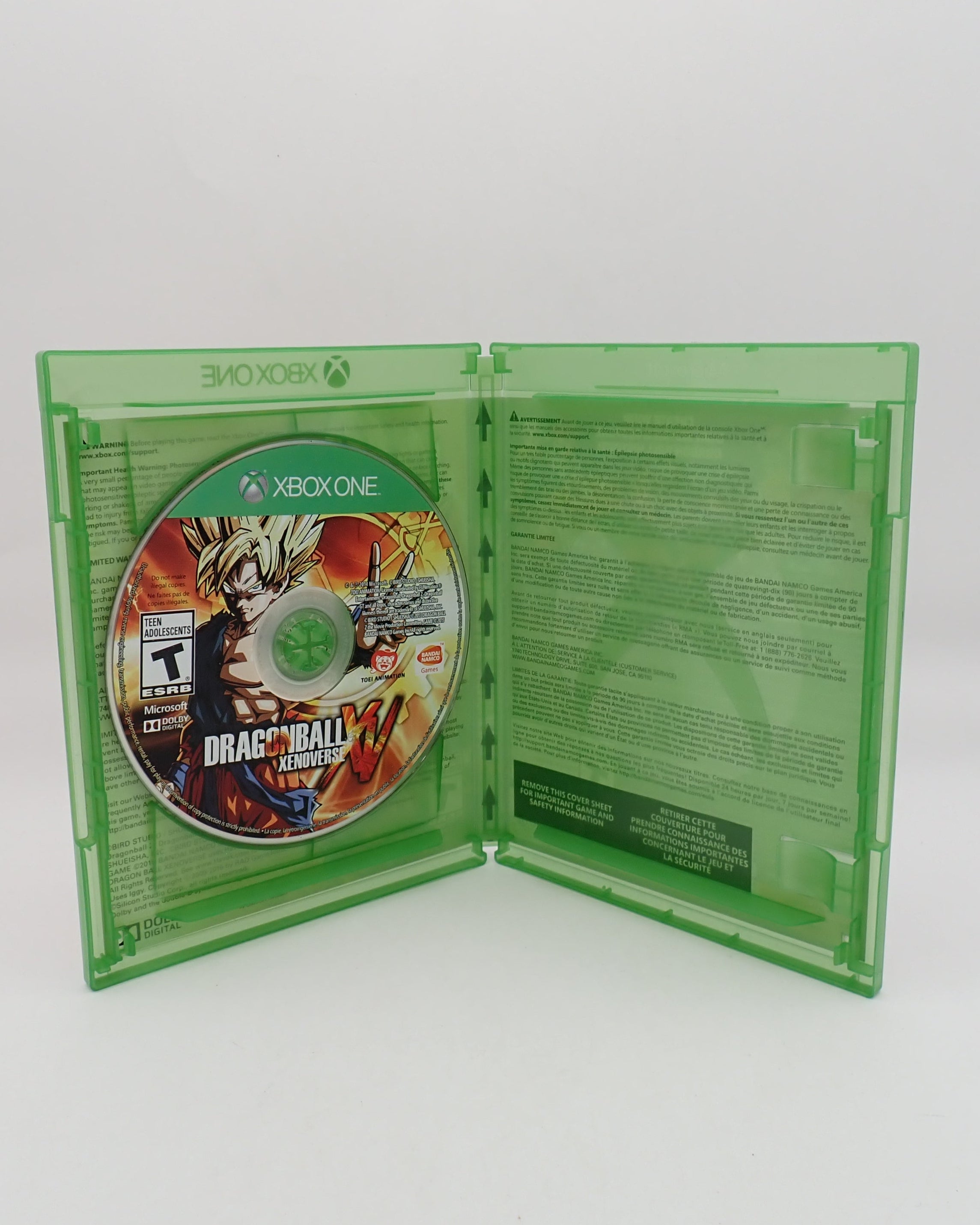 Dragon Ball Xenoverse - Xbox One