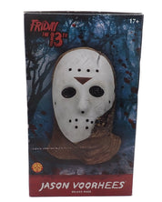 Jason Voorhees Deluxe Mask