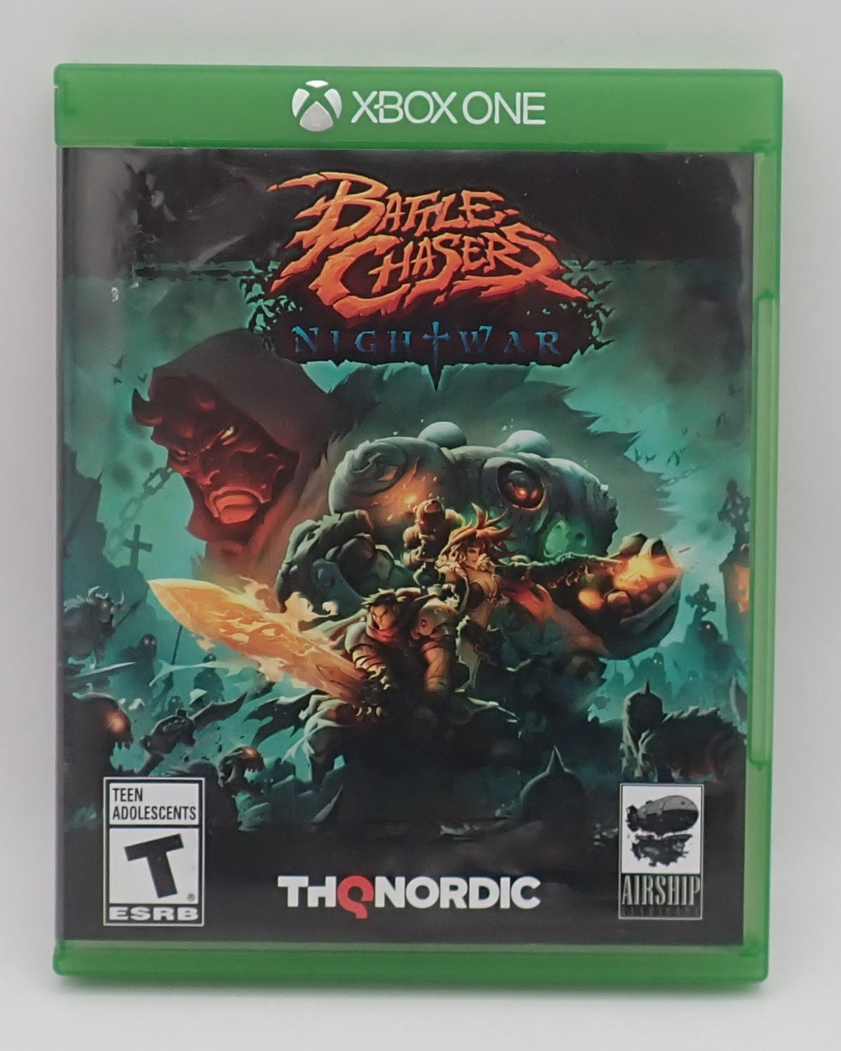 Battlechaser: Nightwar - Xbox One