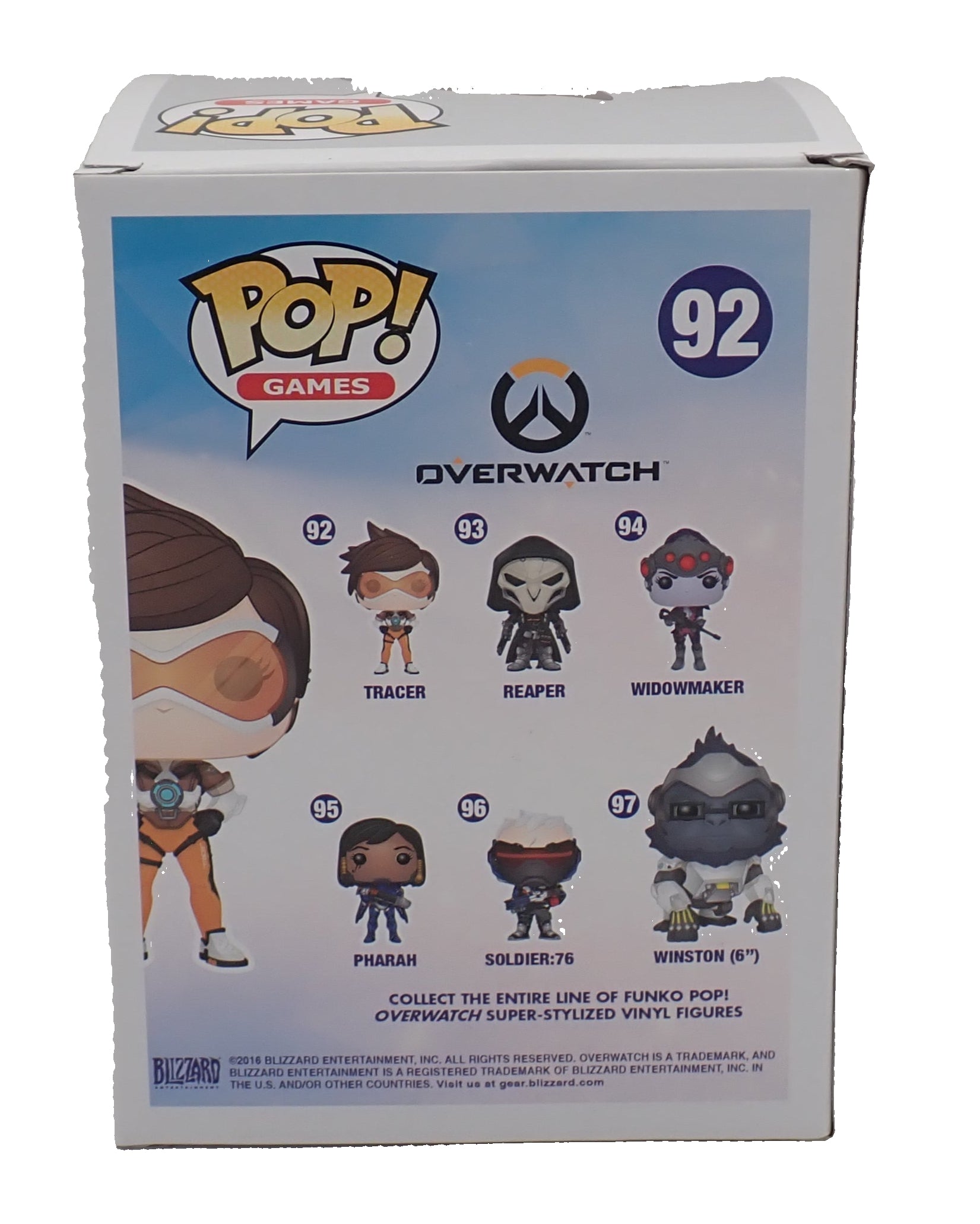 Tracer - POP! #92