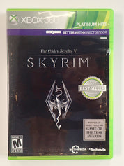 The Elder Scrolls V Skyrim - Xbox 360