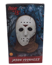 Jason Voorhees Deluxe Mask