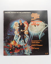 John Barry - "Diamonds are Forever" Original Motion Picture Soundtrack from James Bond 007