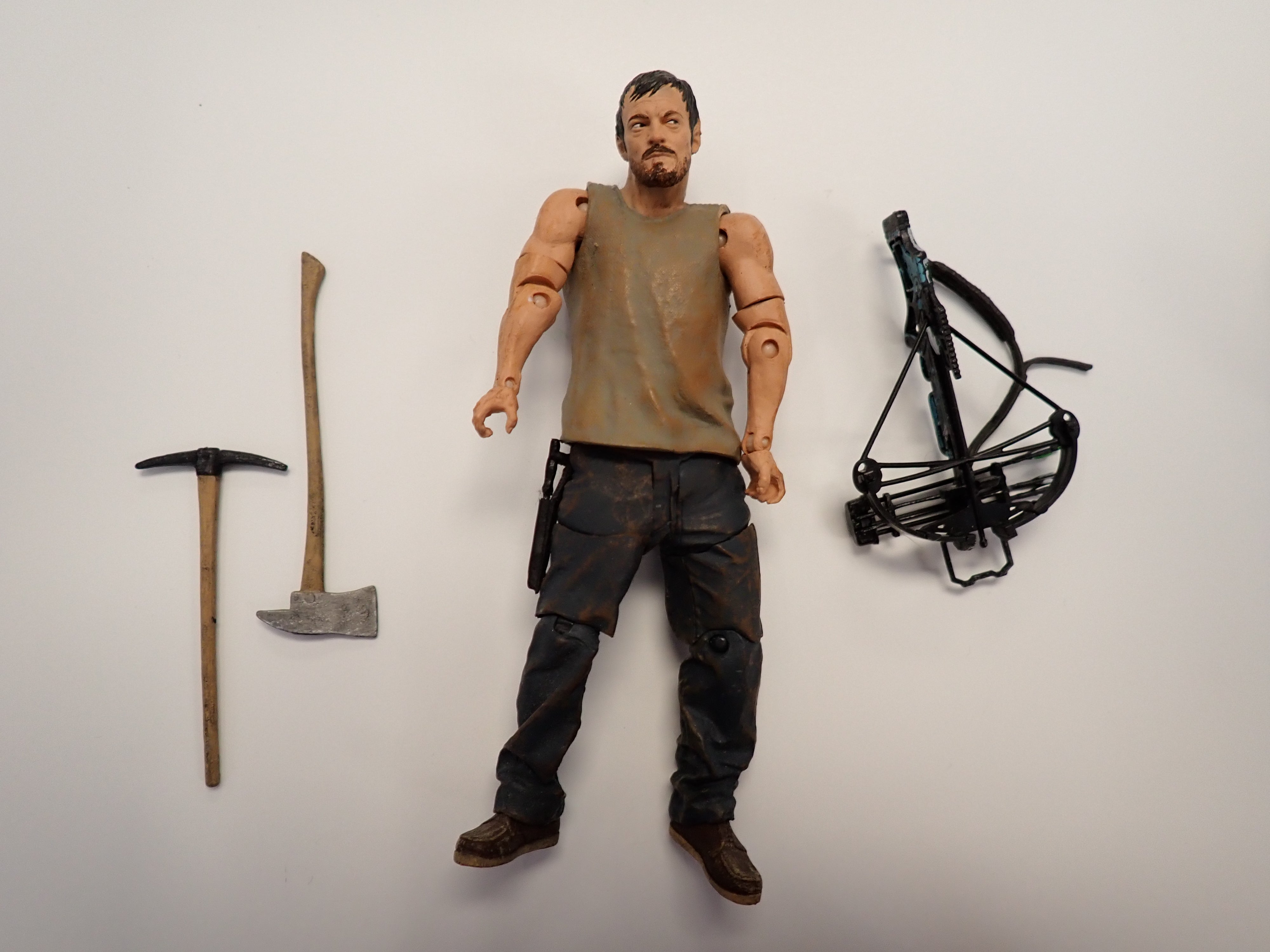 Daryl Dixon- TWD Show- Series 1