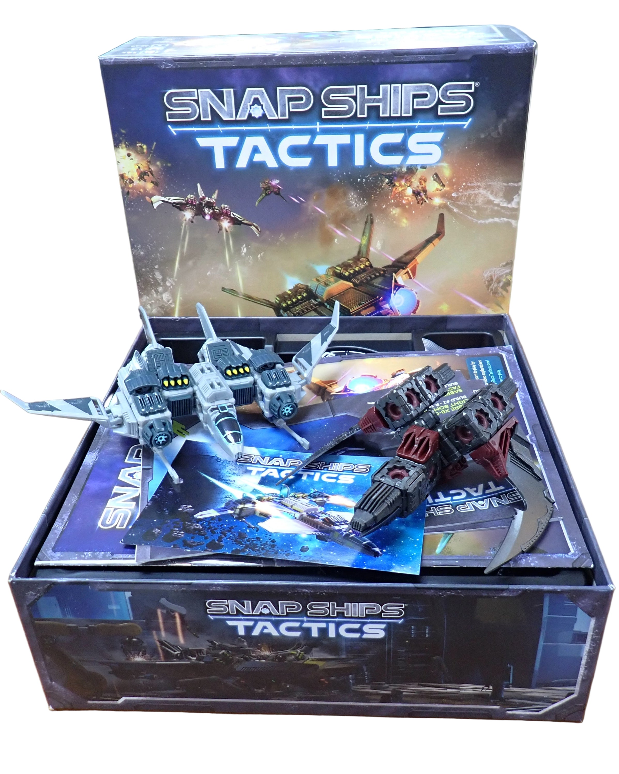Snap Ships Tactics Starter Box