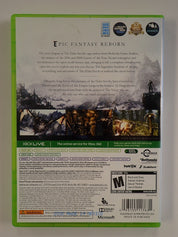 The Elder Scrolls V Skyrim - Xbox 360