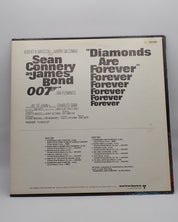 John Barry - "Diamonds are Forever" Original Motion Picture Soundtrack from James Bond 007