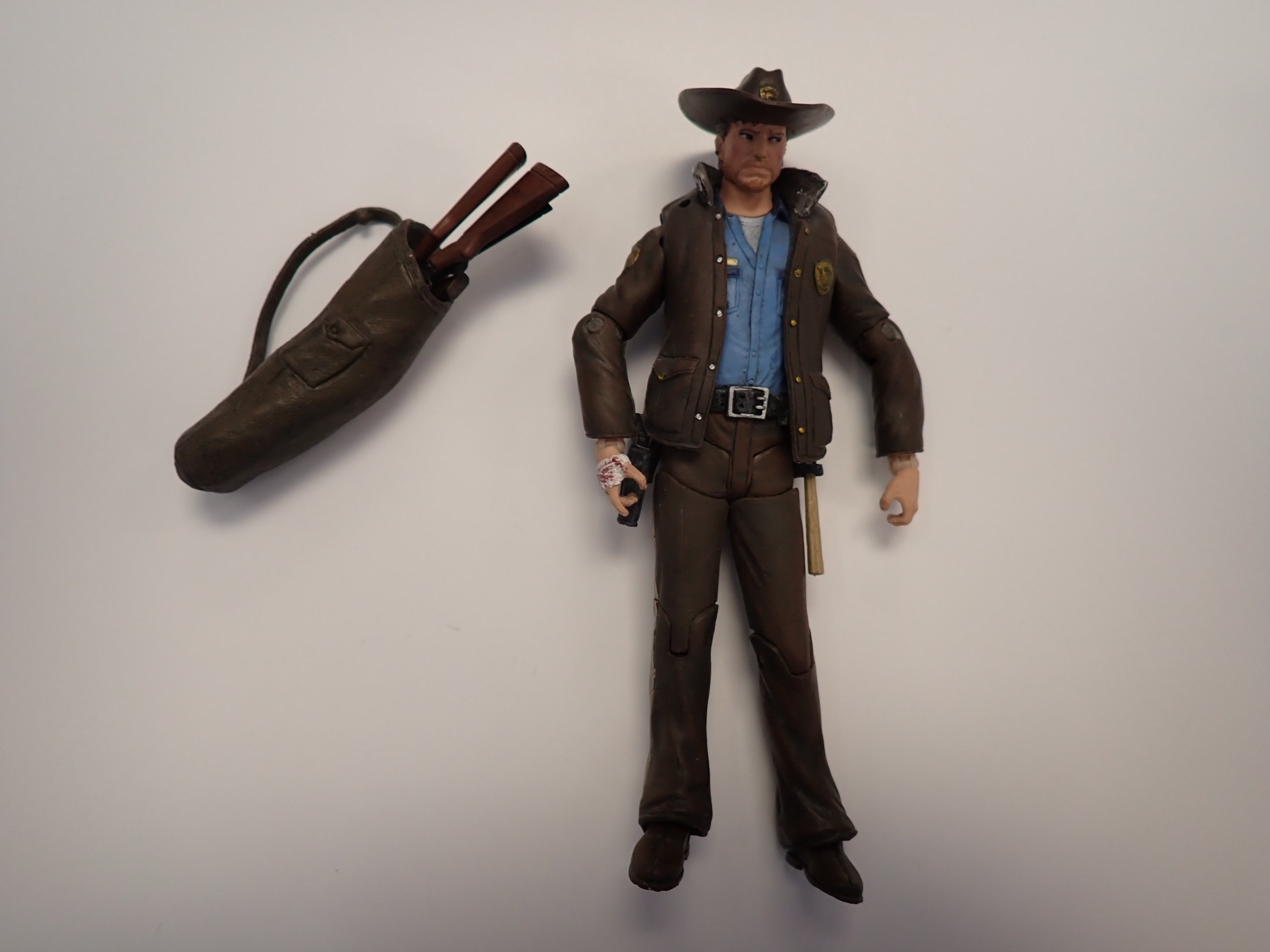 Rick Grimes- TWD Comic- Series 1