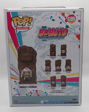 Naruto Uzumaki (Hokage Series) - POP! #1189