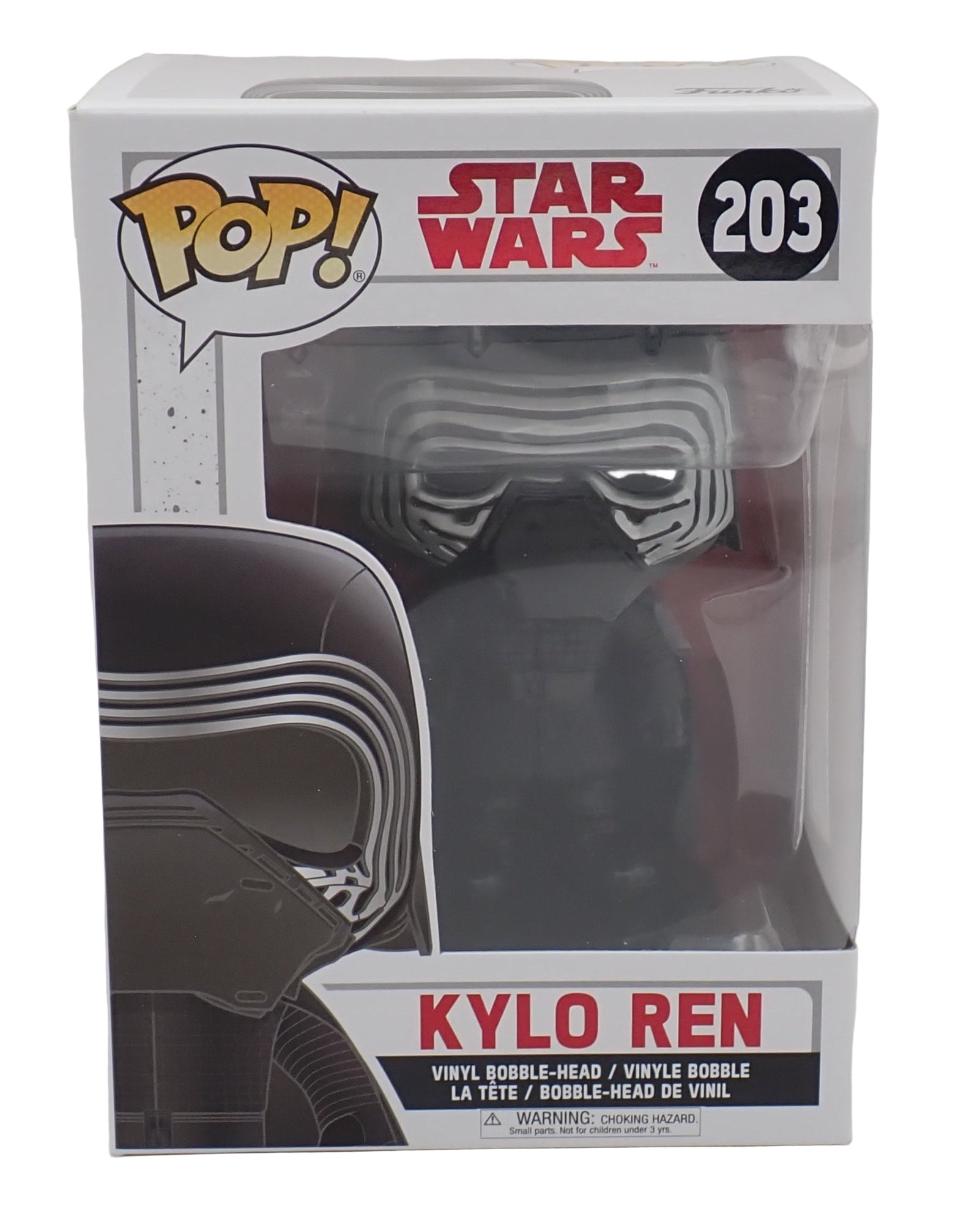 Kylo Ren - POP! #203