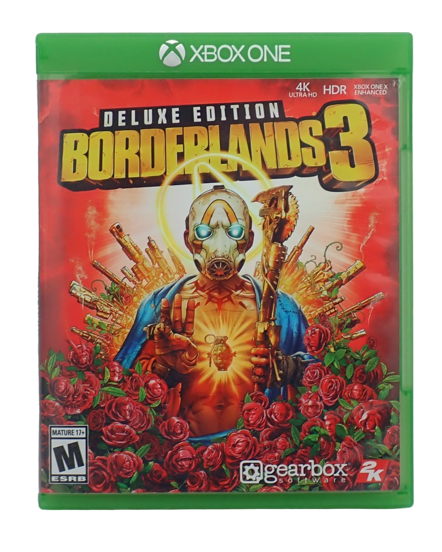 Borderlands 3 Deluxe Edition - Xbox One