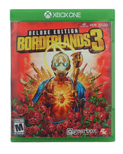 Borderlands 3 Deluxe Edition - Xbox One