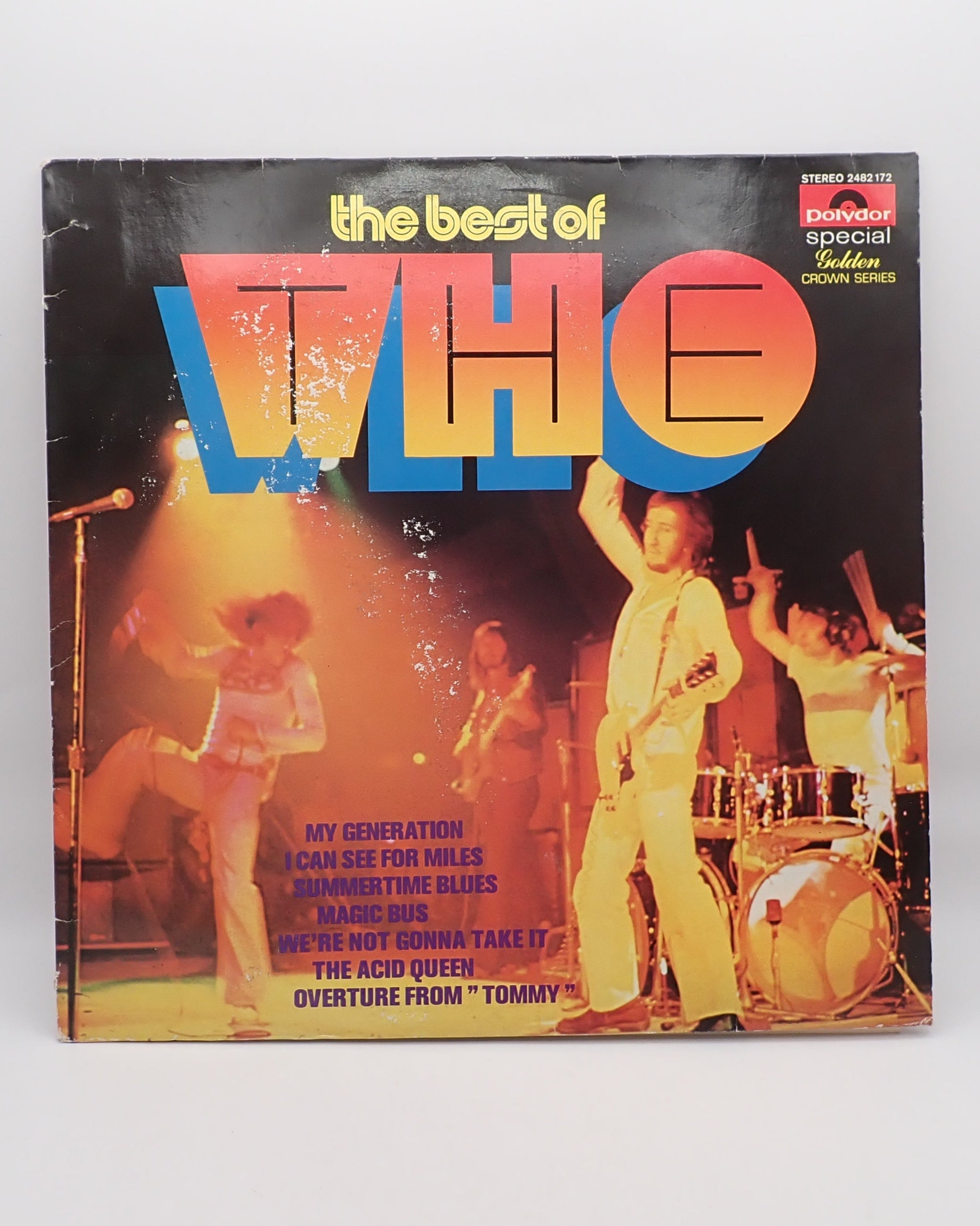 The Who - The Best of the Who