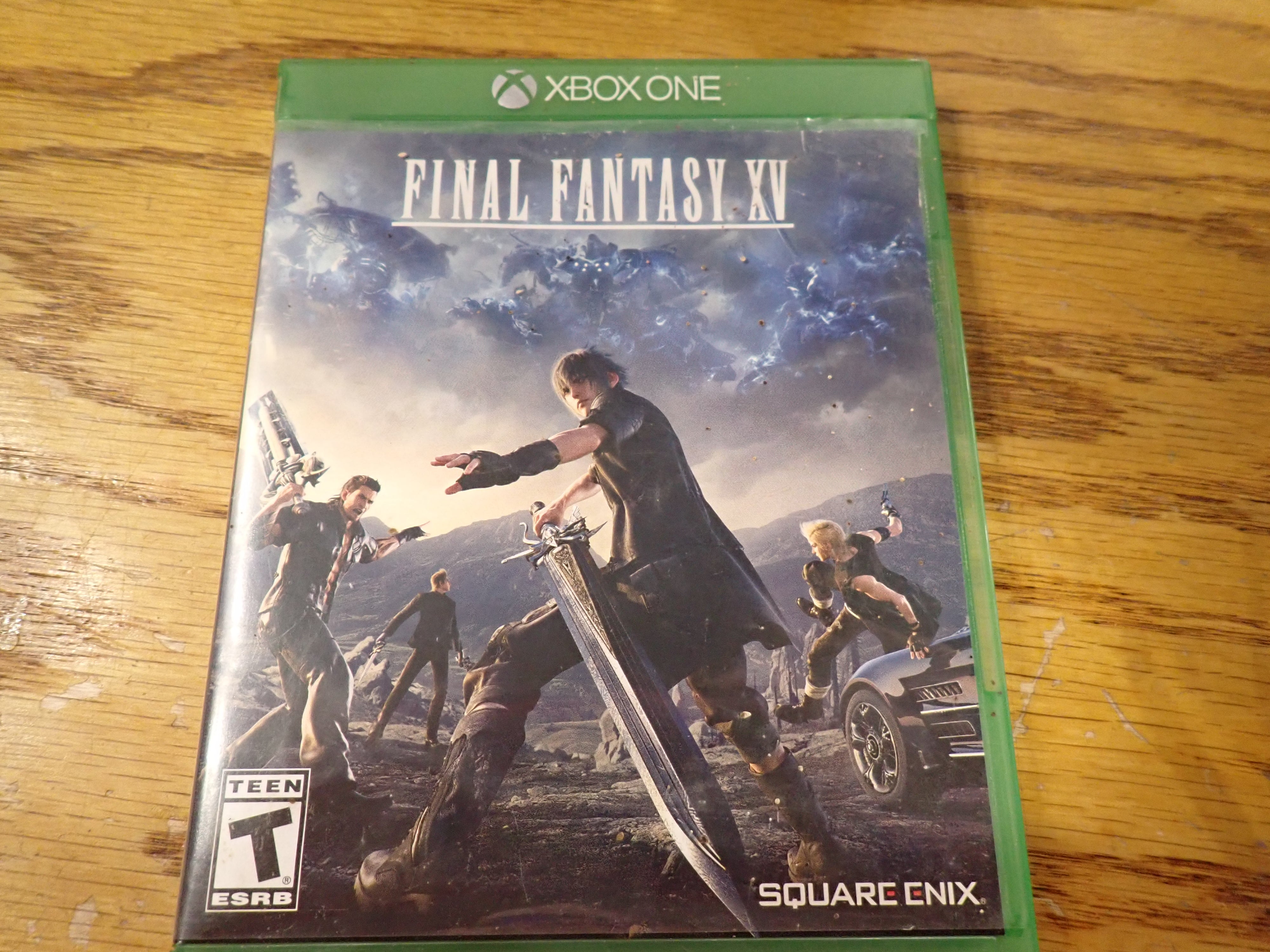 Final Fantasy XV - Xbox One