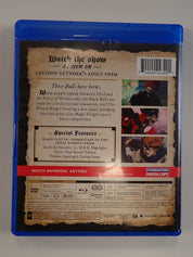 Black Clover Season 2 - Blu-ray and DVD [Pre-Owned]
