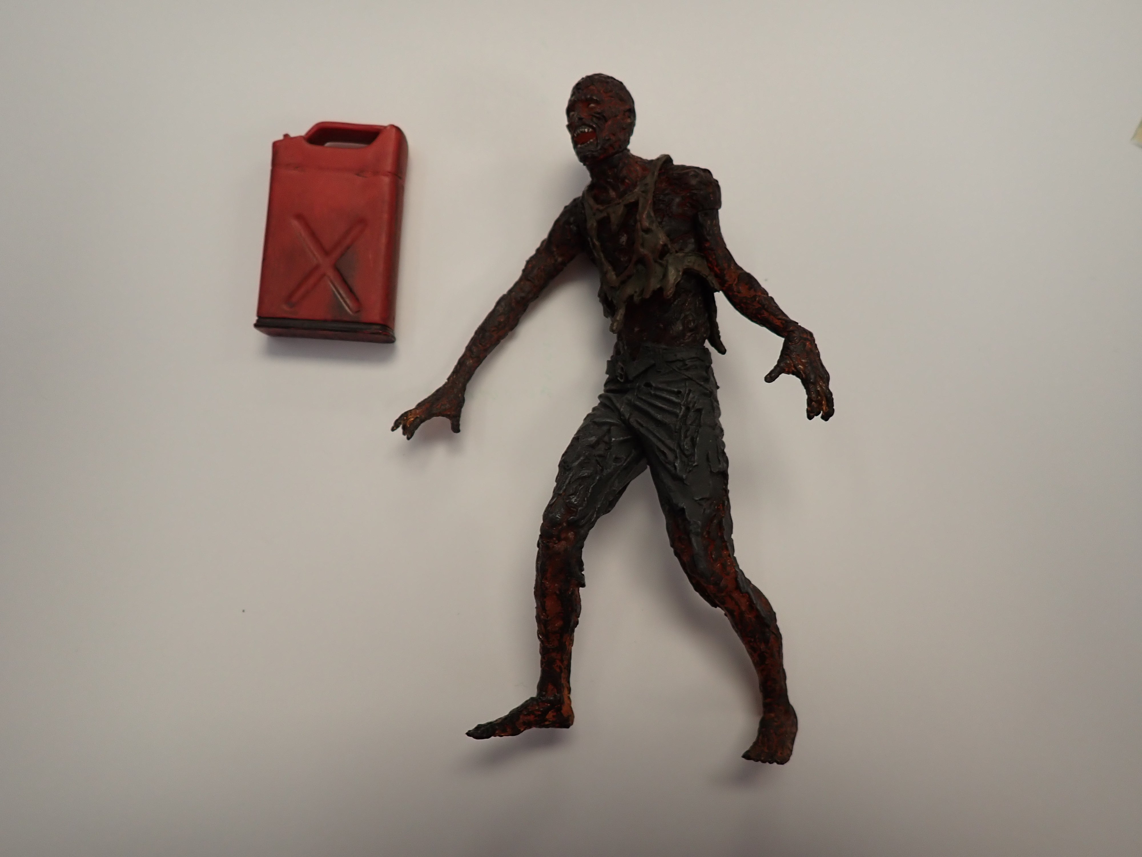 Charred Walker- TWD Comic- Series 5