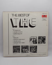 The Who - The Best of the Who