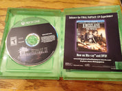 Final Fantasy XV - Xbox One