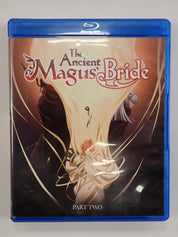 Ancient Magus' Bride Part 2 - Blu-ray [Pre-Owned]