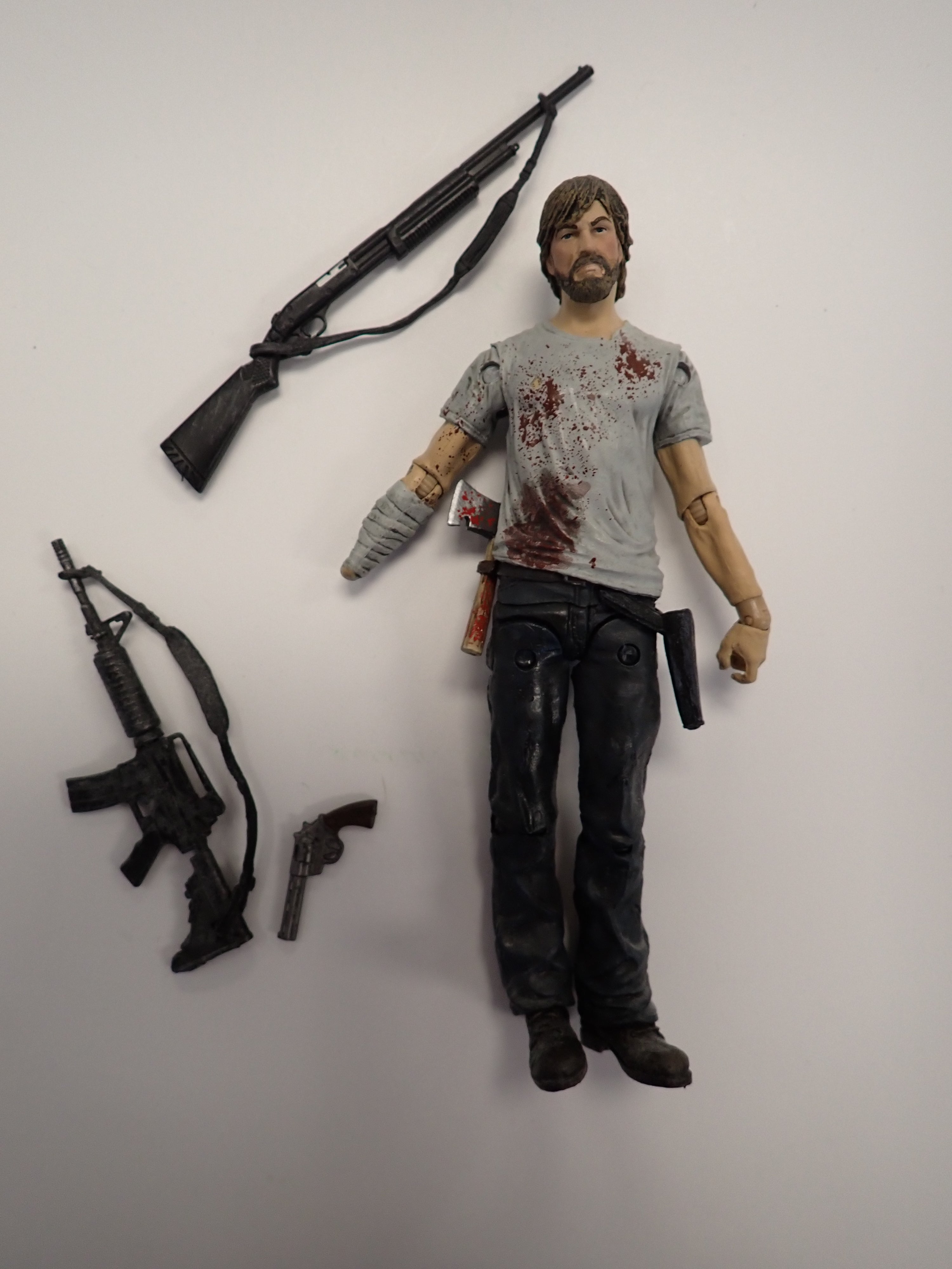 Rick Grimes- TWD Comic- Series 3