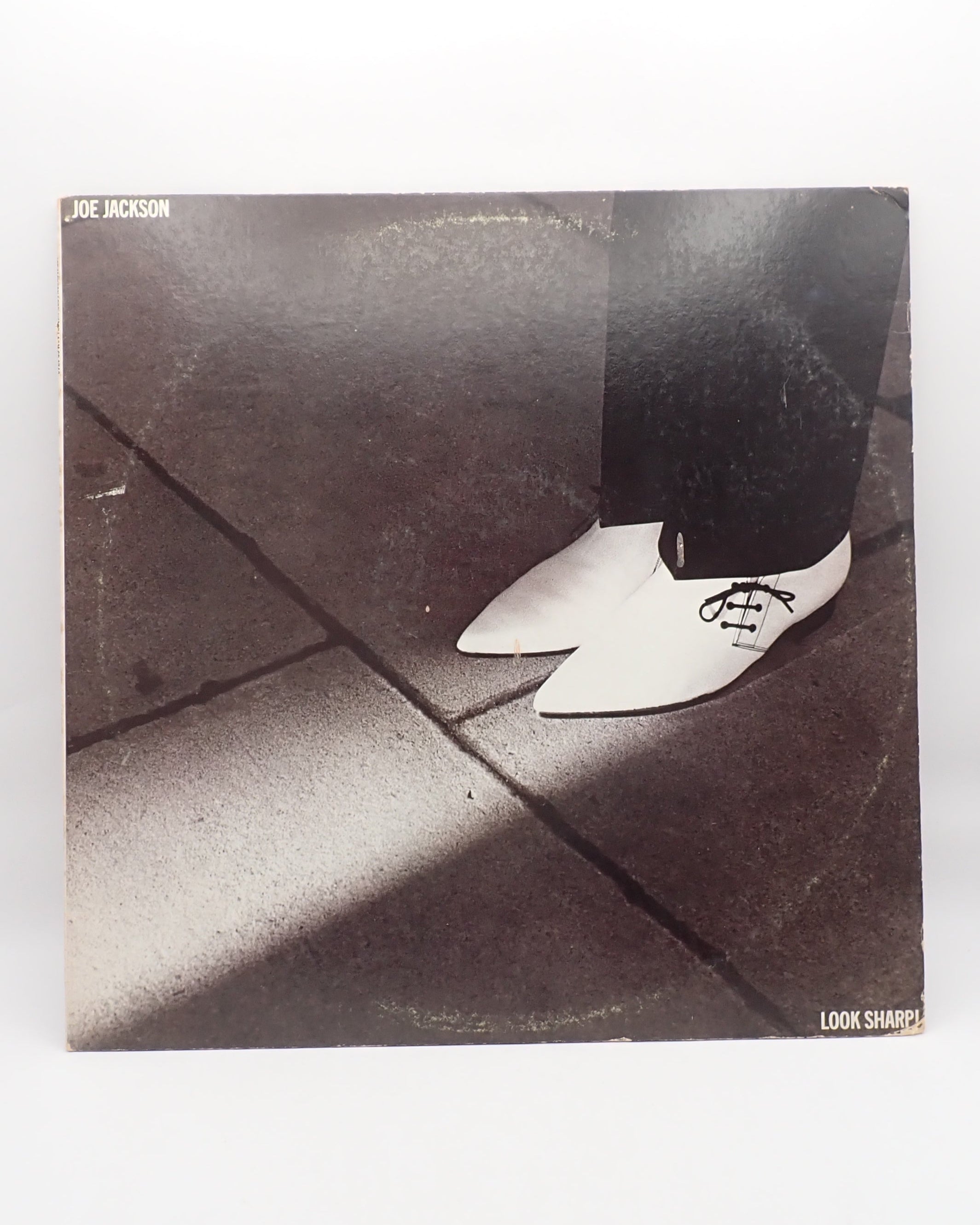 Joe Jackson - Look Sharp!