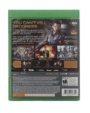 Deus Ex Mankind Divided Day One Edition - Xbox One