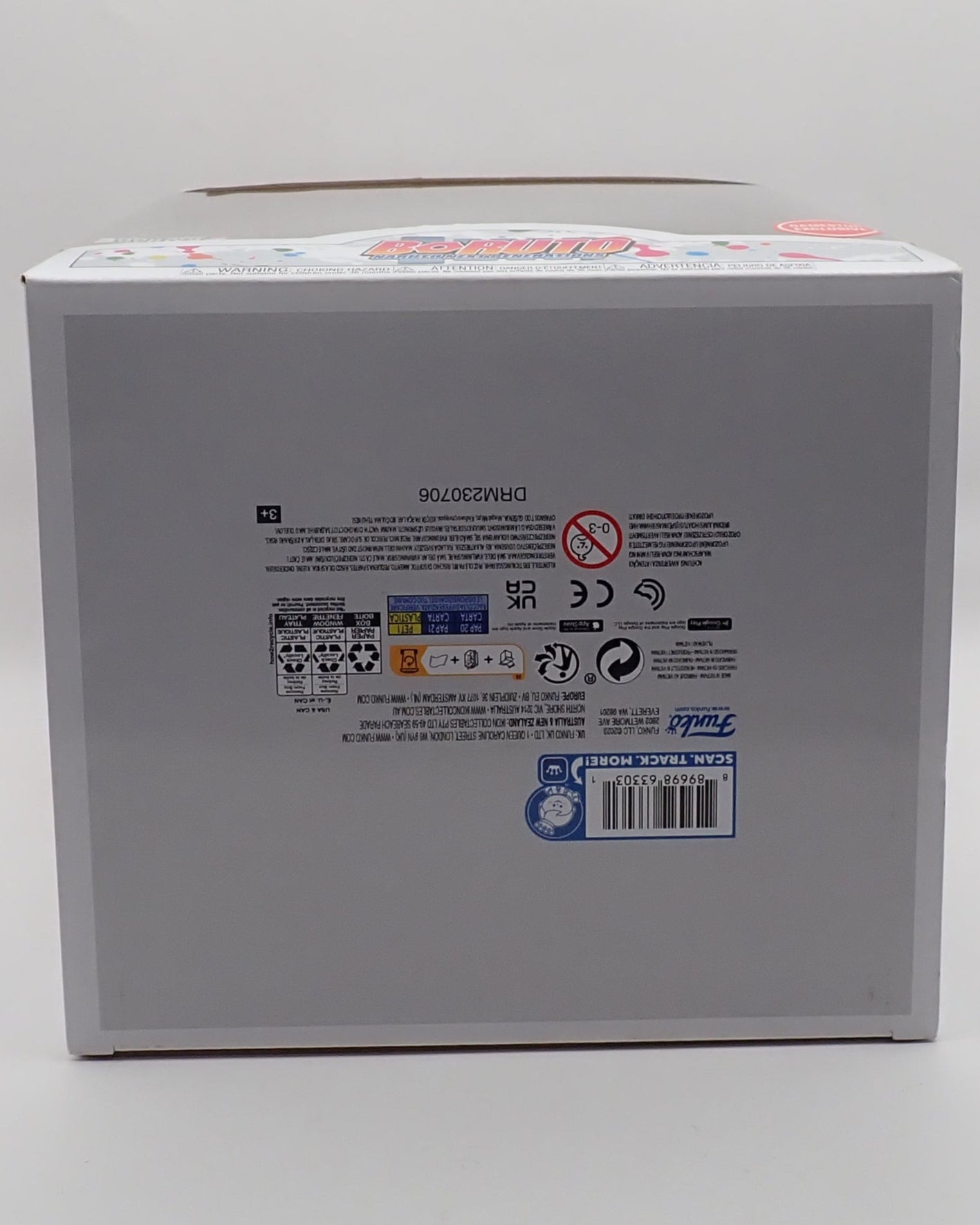 Kakashi Hatake (Hokage Series) - POP! #1188