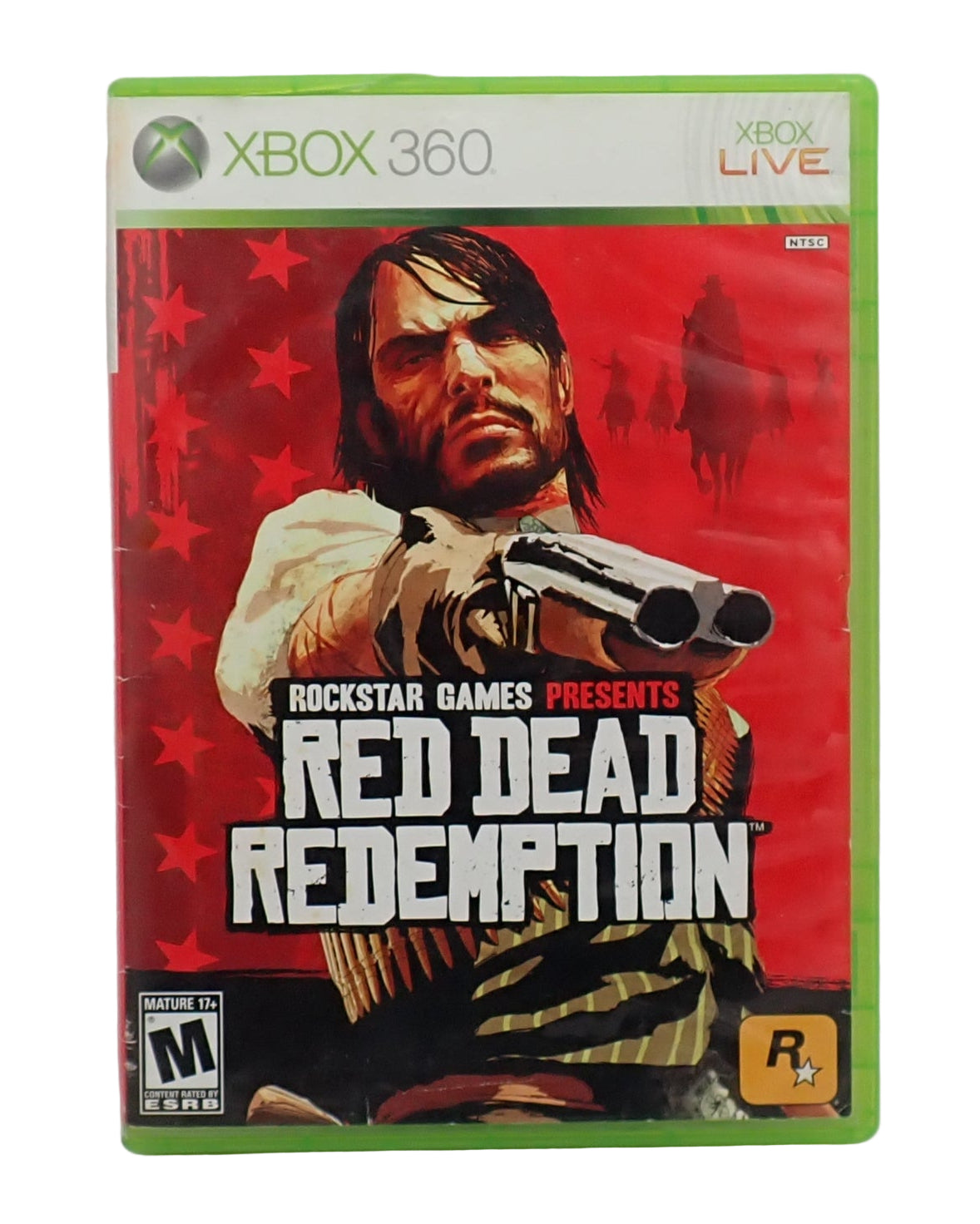 Red Dead Redemption - Xbox 360