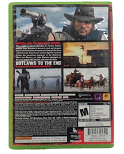 Red Dead Redemption - Xbox 360