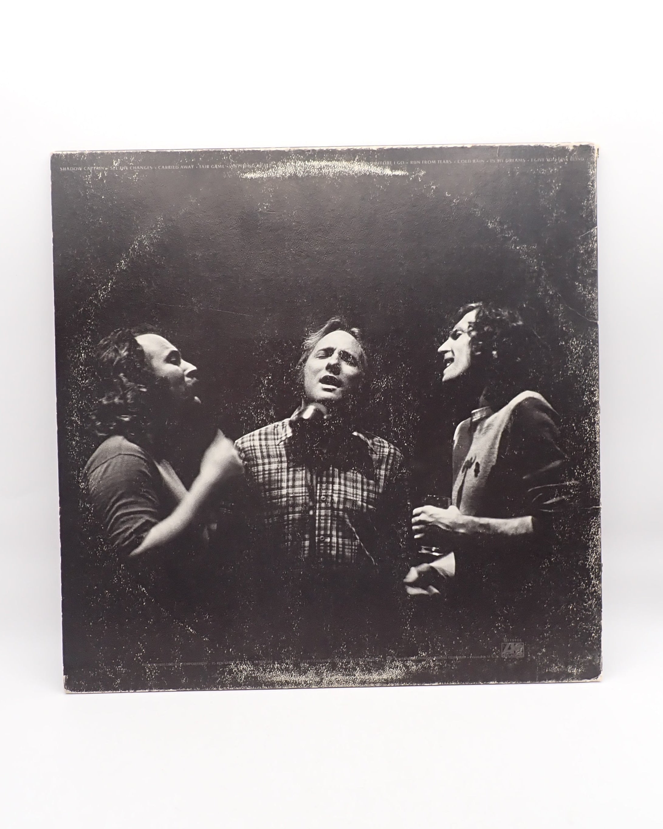Crosby, Stills & Nash - CSN