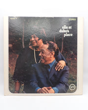 Ella Fitzgerald - Ella at Duke's Place