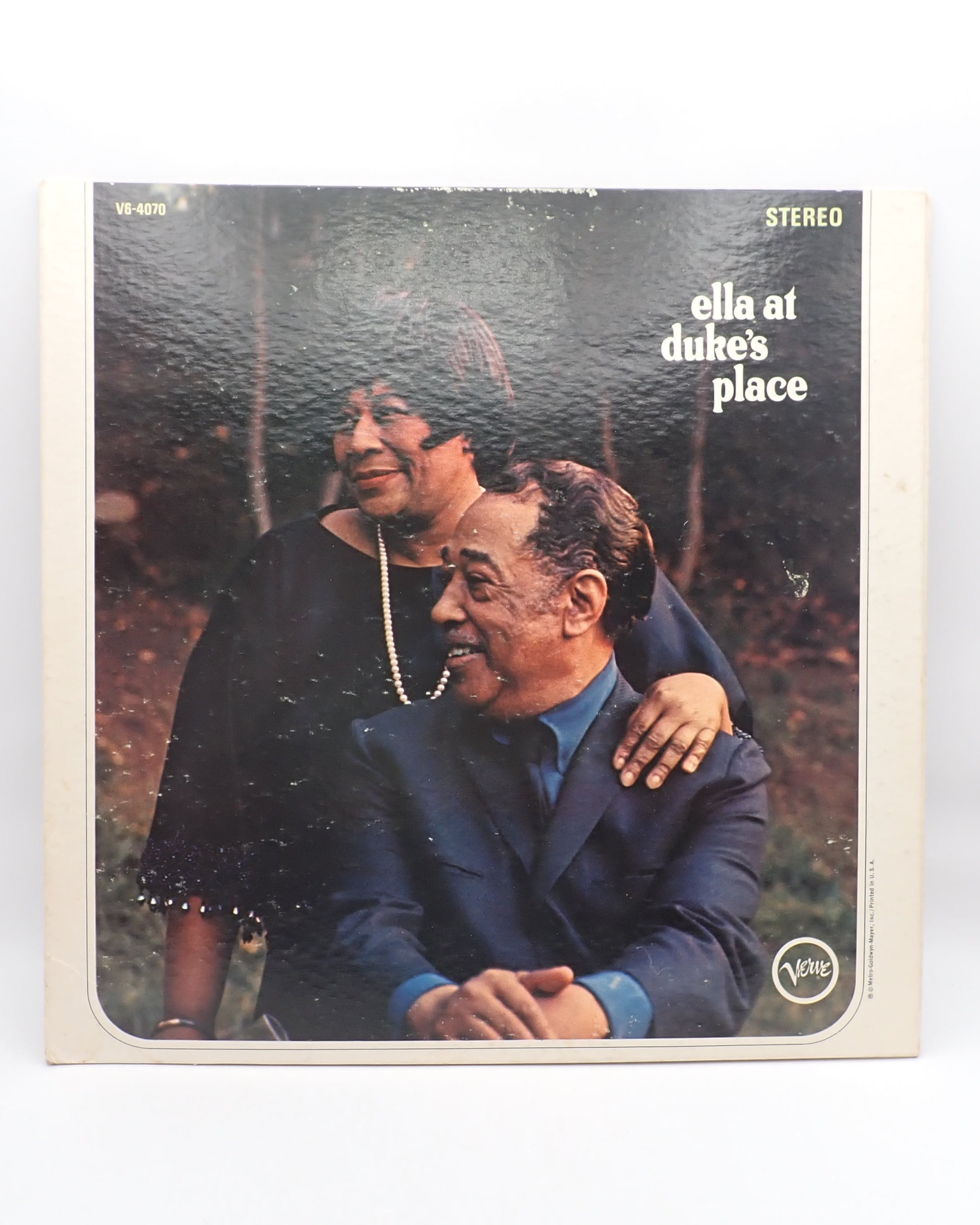 Ella Fitzgerald - Ella at Duke's Place