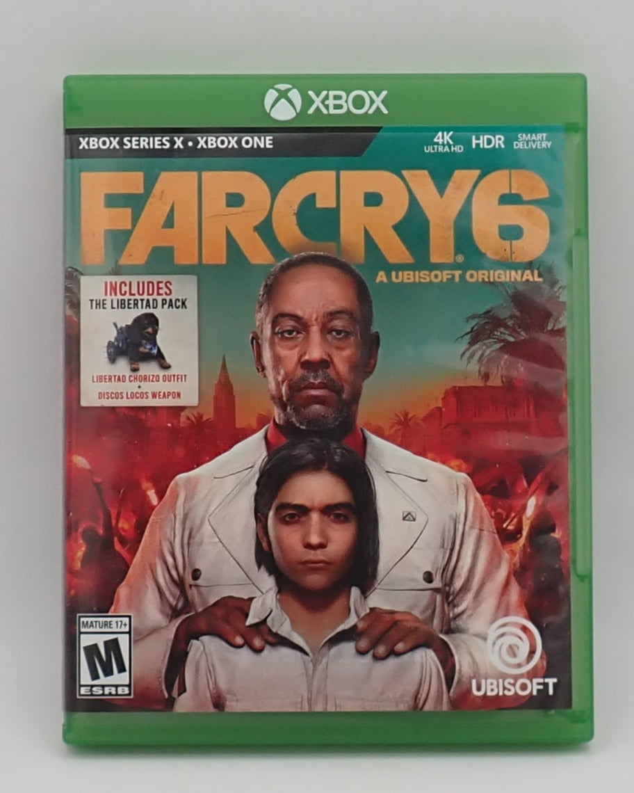 Farcry 6 - Xbox Series X