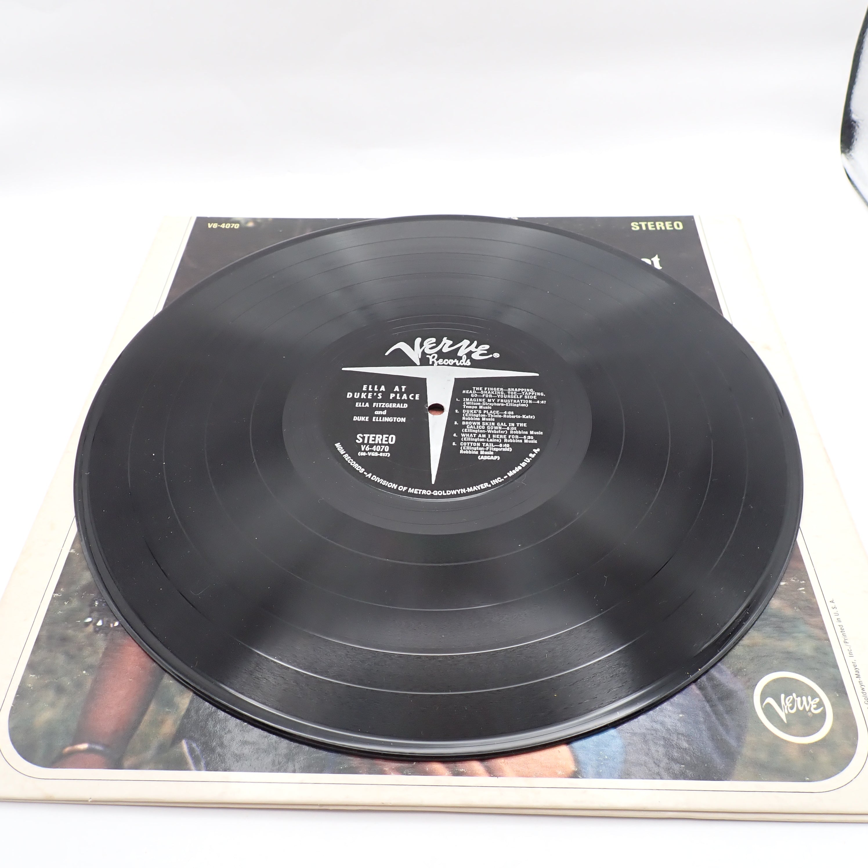 Ella Fitzgerald - Ella at Duke's Place